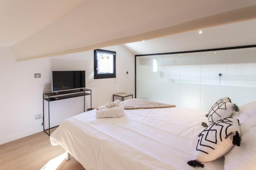 #11 Alex Suite Terrace Parking Ac 2 Bdr 5Mins To Sea Saint-Jean-Cap-Ferrat Kültér fotó