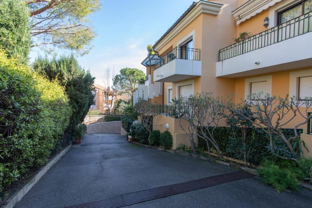 #11 Alex Suite Terrace Parking Ac 2 Bdr 5Mins To Sea Saint-Jean-Cap-Ferrat Kültér fotó
