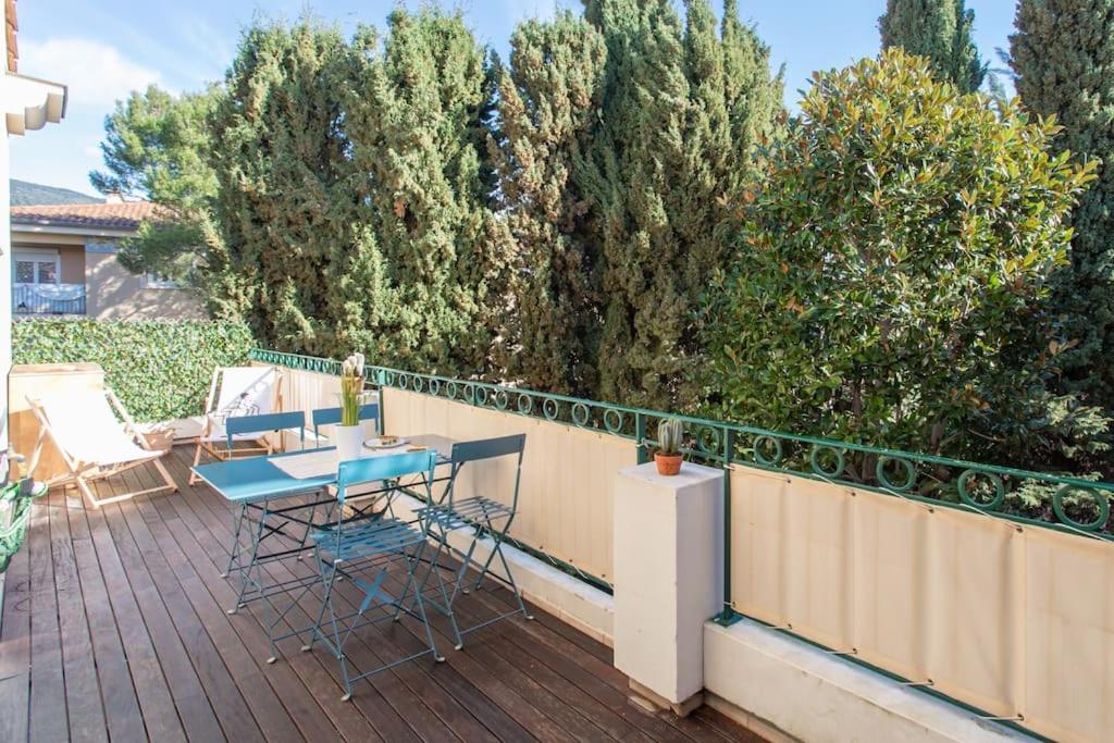 #11 Alex Suite Terrace Parking Ac 2 Bdr 5Mins To Sea Saint-Jean-Cap-Ferrat Kültér fotó